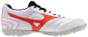 Mizuno MRL Sala Club TF  White/Radiant Red focicipő