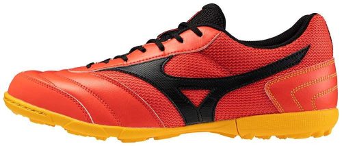 Mizuno MRL Sala Club TF Radiant Red/Black focicipő