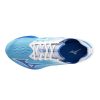 Mizuno Wave Rebellion Pro 2  River Blue/Mugen Blue/White futócipő