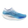 Mizuno Wave Rebellion Pro 2  River Blue/Mugen Blue/White futócipő