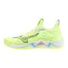 Mizuno Wave Momentum 3 Neo Lime/Black/Splish Splash