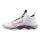 Mizuno Wave Momentum 3 Mid White/Salsa/Black