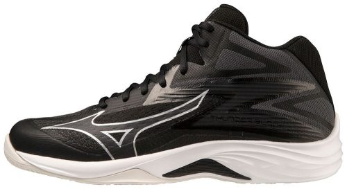 Mizuno Thunder Blade Z Mid Black / Silver