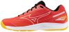 Mizuno Cyclone Speed 4  Radiant Red/White/Carrot Curl   röplabda cipő