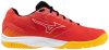 Mizuno Cyclone Speed 4  Radiant Red/White/Carrot Curl   röplabda cipő