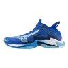 Mizuno Wave Lightning Neo 3  Mugen Blue/White/Estate Blue