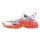 Mizuno Wave Lightning Neo 3 White/Fiery Coral 2/Citrus 