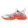 Mizuno Wave Lightning Neo 3 White/Fiery Coral 2/Citrus