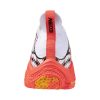 Mizuno Wave Lightning Neo 3 White/Fiery Coral 2/Citrus