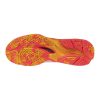 Mizuno Wave Lightning Neo 3 White/Fiery Coral 2/Citrus