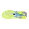 Mizuno Lightning Z8 Mid Neo Lime/Black/Splish Splash