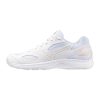 Mizuno Cyclone Speed 4 White/Aleutian/Cloud Pink röplabda cipő