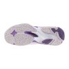 Mizuno Wave Lightning Z8 White/Patrician Purple/Quince