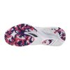 Mizuno Wave Lightning Z8 White/VioletIndigo/CamelliaRos