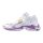 Mizuno Wave Lightning Z8 Mid White/Patrician Purple/Quince