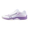 Mizuno Lightning Star Z7 Junior White/Patrician Purple/Quince