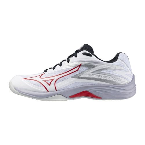 Mizuno Lightning Star Z7 Junior White/Salsa/Black