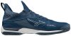 Mizuno Wave Mirage 4  Dark Denim / White  / Scarlet Ibis   kézilabda cipő