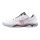 Mizuno Wave Phantom 3 White/Salsa/Black kézilabda cipő