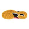 Mizuno Wave Phantom 3 White/Fiery Coral 2/Citrus kézilabda cipő