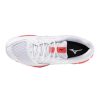 Mizuno Wave Phantom 3 White/Fiery Coral 2/Citrus kézilabda cipő