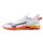 Mizuno Wave Mirage 5 White/Fiery Coral 2/Citrus kézilabda cipő