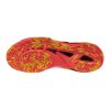 Mizuno Wave Mirage 5 White/Fiery Coral 2/Citrus kézilabda cipő