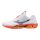 Mizuno Wave Stealth 6 White/Fiery Coral 2/Citrus kézilabda cipő
