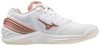 Mizuno Wave Stealth Neo  White  / Rose / Snow White kézilabda cipő