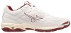 Mizuno Wave Phantom 3 White/Cabernet/MP Gold kézilabda cipő