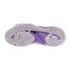 Mizuno Wave Mirage 5 White/Patrician Purple/Quince kézilabda cipő