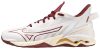 Mizuno Wave Mirage 5 Whte/Cabernet/MP Gold kézilabda cipő