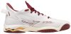 Mizuno Wave Mirage 5 Whte/Cabernet/MP Gold kézilabda cipő