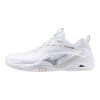 Mizuno Wave Stealth Neo 2 White/Aleutian/Cloud Pink kézilabda cipő