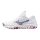 Mizuno Wave Stealth 6 White/VioletIndigo/CamelliaRos kézilabda cipő