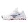 Mizuno Wave Stealth 6 White/VioletIndigo/CamelliaRos kézilabda cipő