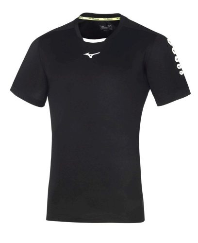 Mizuno Soukyu Shirt Black