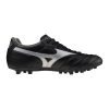 Mizuno Morelia II Club AG Black/Galaxy Silver/Dark Shadow focicipő