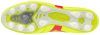 Mizuno Morelia II Elite MD Safety Yellow/Fiery Coral 2/Galaxy Silver focicipő