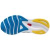 Mizuno Wave Sky 6 White / Cyber Yellow / Indigo Bunting