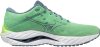 Mizuno Wave Inspire 19 Light Green futócipő