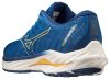 Mizuno Wave Inspire 19  SBlue/PMarigold/EstBlue futócipő