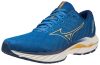 Mizuno Wave Inspire 19  SBlue/PMarigold/EstBlue futócipő