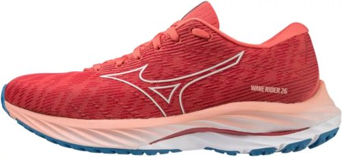 Mizuno Wave Rider 26 Red