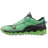 Mizuno Wave Mujin 9 Green terep futócipő