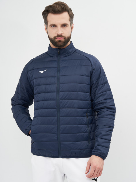 Mizuno Sapporo Padded Jacket Navy termék 2. képe