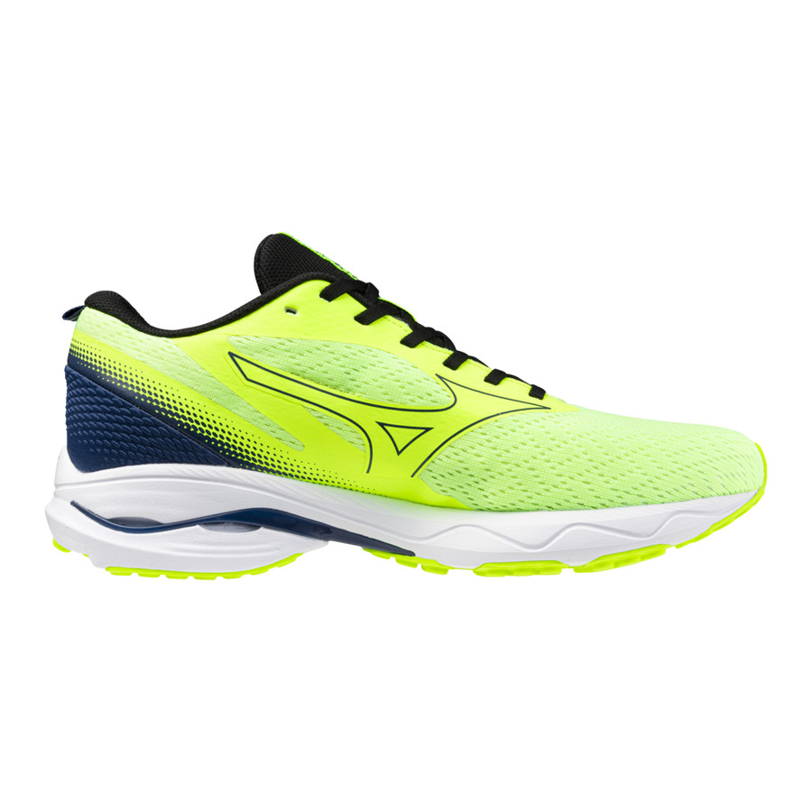 Mizuno Wave Prodigy 6 Neo Lime/Black futócipő termék 2. képe