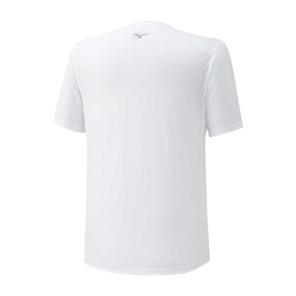  Mizuno Impulse Core Tee White termék 2. képe