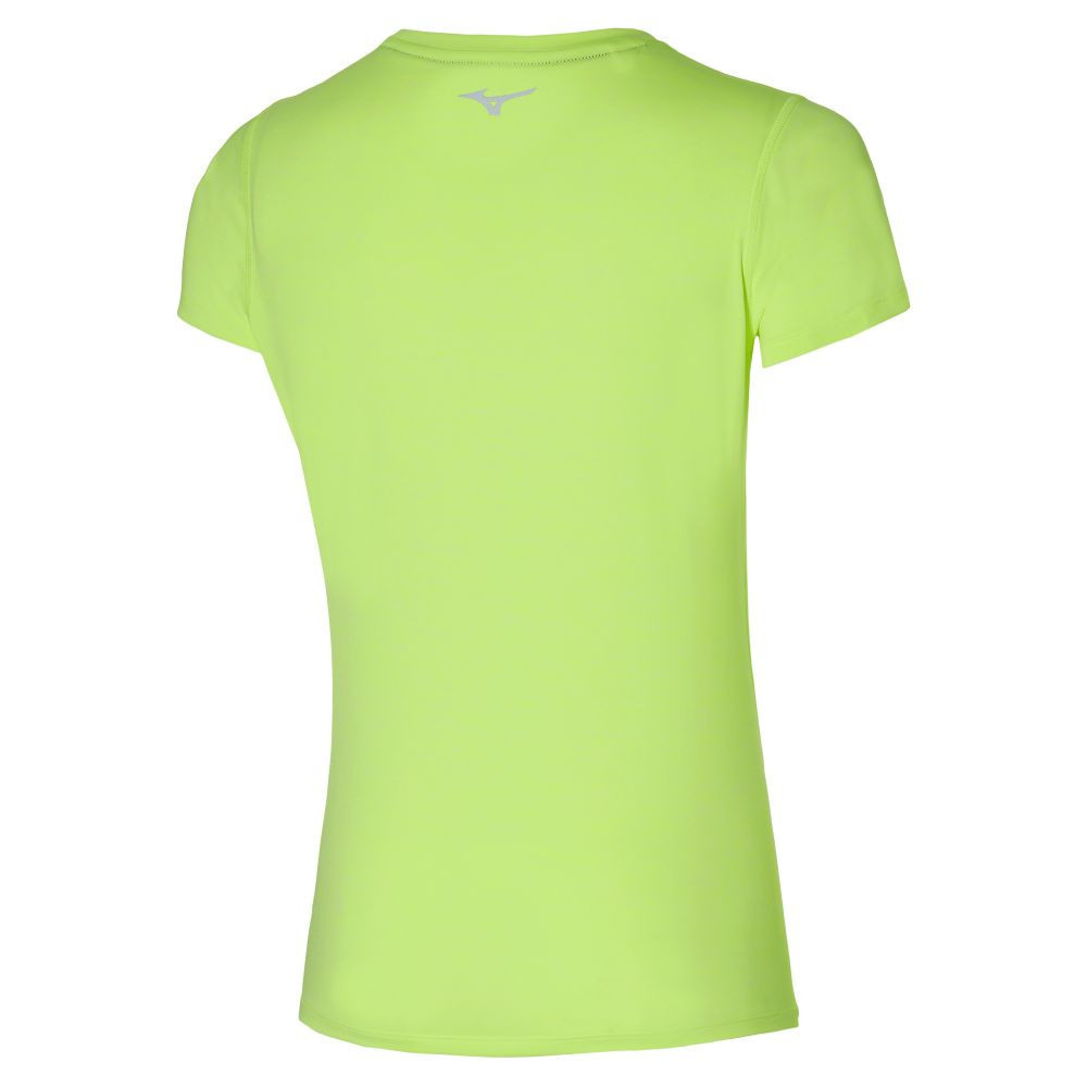 Mizuno Impulse Core Tee Neolime termék 2. képe