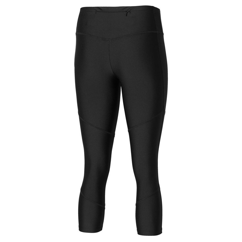 Mizuno Women&#039;s Impulse Core 3/4 Tight Black termék 2. képe